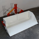 Godet à basculement mécanique ou hydraulique PRM 200