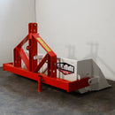 Godet à basculement mécanique ou hydraulique PRM 200