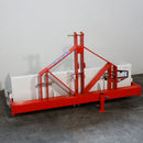 Godet à basculement mécanique ou hydraulique PRM 200