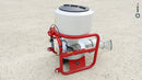 Poudreuse, soufreuse pour tracteurs SOLF 140
