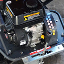 Broyeur de végétaux à chenilles TGS 1500 BS