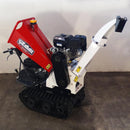 Broyeur de végétaux à chenilles TGS 1500 BS