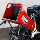 Broyeur de végétaux à chenilles TGS 1500 BS