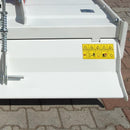 Zappatrice GIEMME modello HTL 125