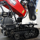 Broyeur de végétaux à chenilles TGS 1500 BS