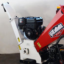 Broyeur de végétaux à chenilles TGS 1500 BS
