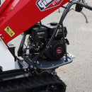 Broyeur de végétaux à chenilles TGS 1500 BS