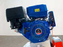 Broyeur à moteur pour quads ATV 120