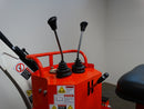 Pelle rétro à déport hydraulique BHSM 95