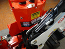 Pelle rétro à déport hydraulique BHSM 195