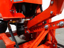 Pelle rétro à déport hydraulique BHSM 195