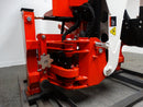 Pelle rétro à déport hydraulique BHSM 195