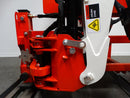Pelle rétro à déport hydraulique BHSM 195