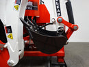 Pelle rétro à déport hydraulique BHSM 195