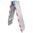 Rampes de chargement pliantes en aluminium H35P/20