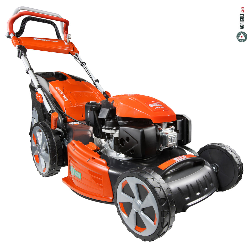 820043401 Lot De Lames De Tondeuse à Gazon High-Lift - Largeur De Coupe : 102 Cm - Lame De Rechange Compatible Avec AL-KO, Castelgarden, Honda, ISEKI, John Deere, Sabo, Solo, Stiga, Viking
