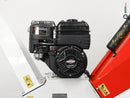 Broyeur de végétaux thermique GS 650 BS