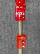 Peigne vibreur à olives électrique Jazz 12 v alimentée par batterie