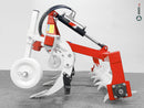 Sous-soleuse DRH pour tracteurs de 20 à 45 ch