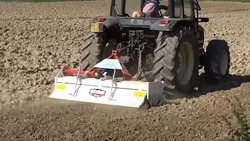 La fraise rotative en agriculture : rôle, fonctionnement et applications