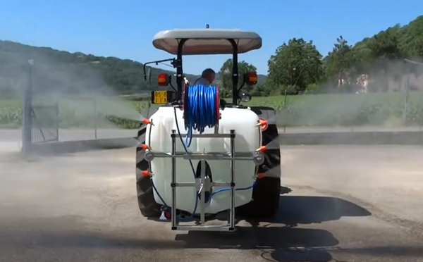 Pulvérisateur agricole: Fonctions et utilité