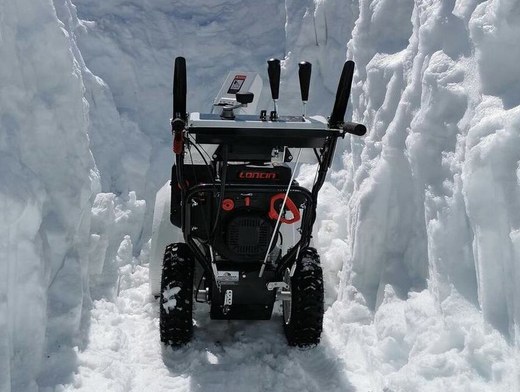 Utilité et l’utilisation d’une fraise à neige