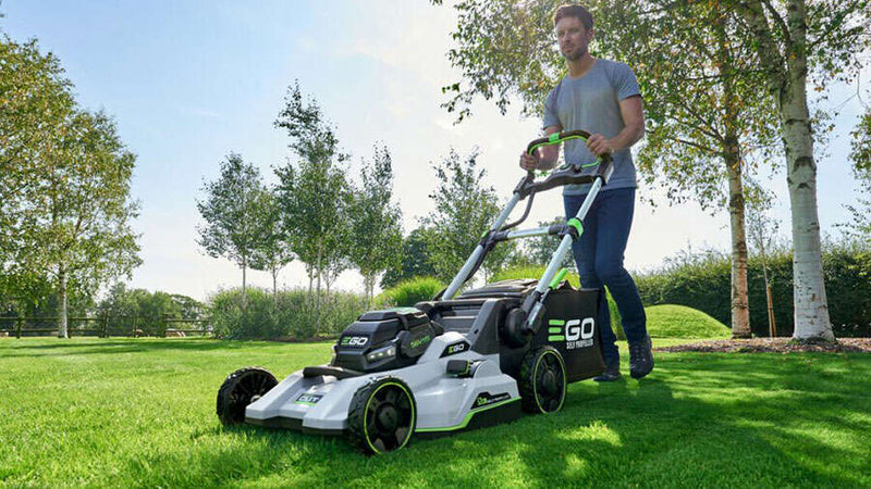 Les équipements de jardinage Ego Power + sur Agricolt.fr