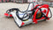 Broyeur à déport hydraulique VFLU 155 - disque interceps