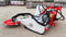 Broyeur à déport hydraulique VFLU 155 - disque interceps