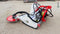 Broyeur à déport hydraulique VFLU 155 - disque interceps