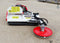 Broyeur à déport hydraulique VFLU 155 - disque interceps