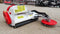 Broyeur à déport hydraulique VFLU 155 - disque interceps