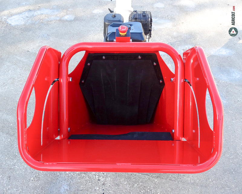 Broyeur de végétaux thermique GS 1500 L