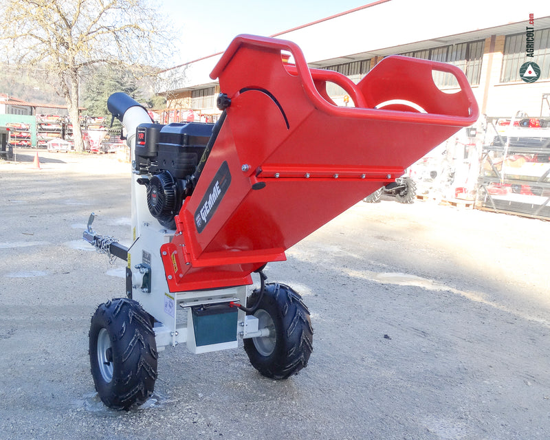 Broyeur de végétaux thermique GS 1500 L