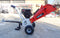 Broyeur de végétaux thermique GS 1500 L