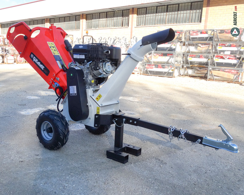Broyeur de végétaux thermique GS 1500 L