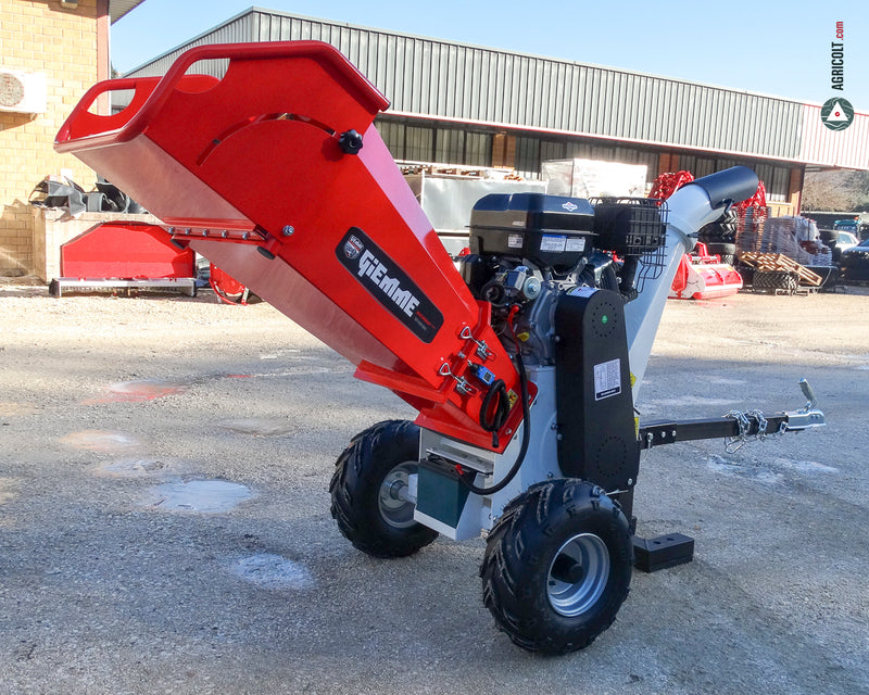 Broyeur de végétaux thermique GS 1500 L