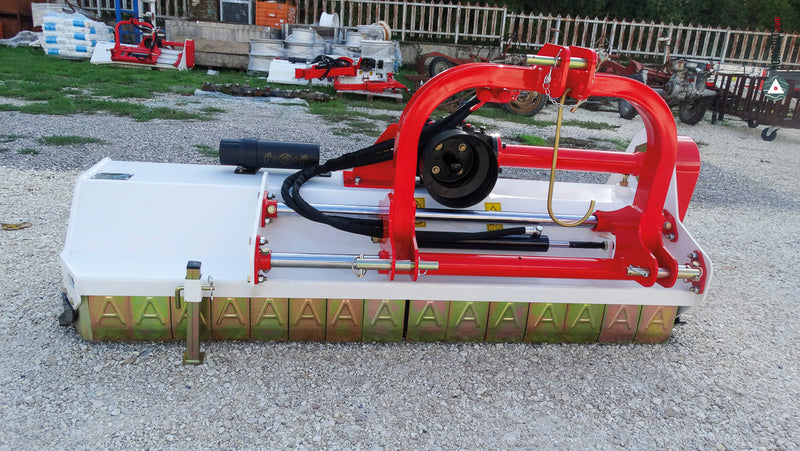 Broyeur DPM 175 - à déport hydraulique ou manuel