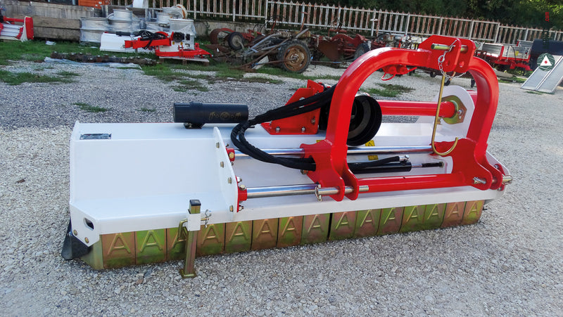 Broyeur DPM 175 - à déport hydraulique ou manuel