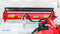 Broyeur à déport hydraulique AGMH 200 - capot arrière ouvrable hydrauliquement