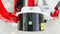 Broyeur à déport hydraulique AGMH 200 - capot arrière ouvrable hydrauliquement