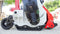Broyeur à déport hydraulique AGMH 200 - capot arrière ouvrable hydrauliquement