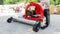 Broyeur à déport hydraulique AGMH 200 - capot arrière ouvrable hydrauliquement