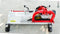 Broyeur à déport hydraulique AGMH 200 - capot arrière ouvrable hydrauliquement