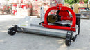 Broyeur à déport hydraulique AGMH 200 - capot arrière ouvrable hydrauliquement