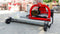 Broyeur à déport hydraulique AGMH 200 - capot arrière ouvrable hydrauliquement