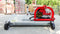 Broyeur à déport hydraulique AGMH 200 - capot arrière ouvrable hydrauliquement