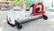 Broyeur à déport hydraulique AGMH 200 - capot arrière ouvrable hydrauliquement