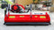 Broyeur à déport hydraulique AGMH 200 - capot arrière ouvrable hydrauliquement