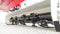 Broyeur à déport hydraulique AGMH 200 - capot arrière ouvrable hydrauliquement